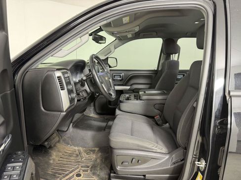 Used 2018 Chevrolet Silverado 1500 LT w/ All Star Edition AWD/4WD image 2