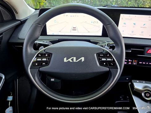 Used 2022 Kia EV6 Wind RWD image 52