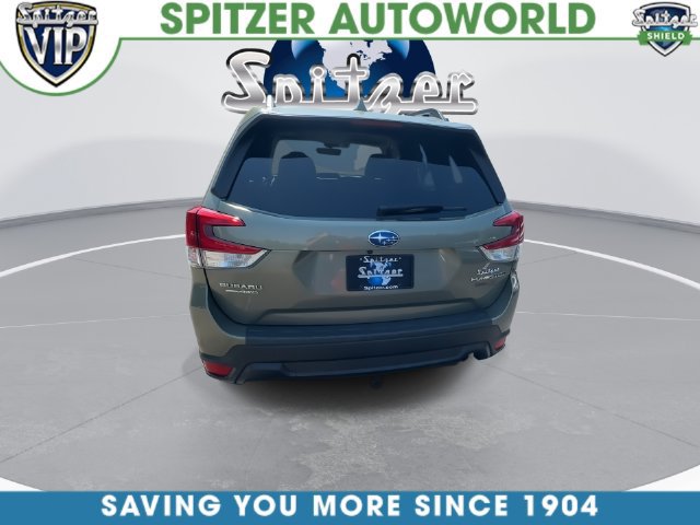 Used 2021 Subaru Forester Premium w/ Popular Package #1 AWD/4WD image 8