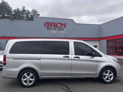 Used 2016 Mercedes-Benz Metris Passenger