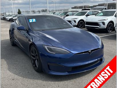 Used 2022 Tesla Model S Plaid