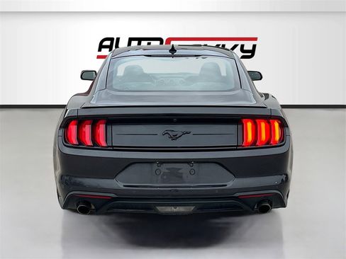 Used 2023 Ford Mustang Coupe w/ Equipment Group 101A image 6