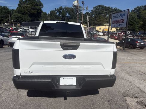 Used 2019 Ford F150 XL w/ Equipment Group 101A Mid RWD image 3