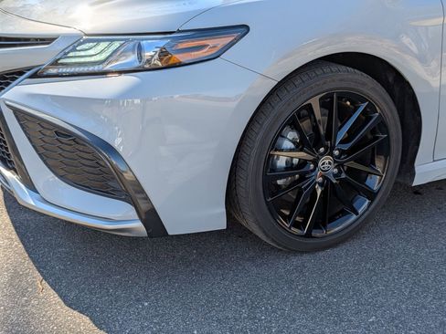 Used 2023 Toyota Camry XSE w/ Cold Weather Package image 9