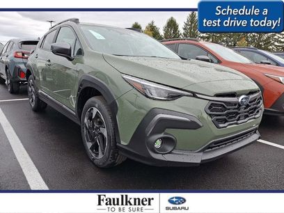 New 2025 Subaru Crosstrek 2.5i Limited w/ Crosstrek Mirror Package