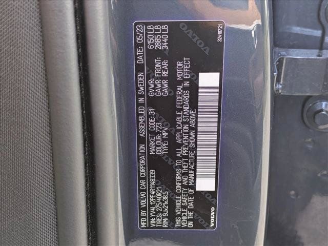 Used 2024 Volvo XC90 B5 Plus w/ Protection Package Premier AWD/4WD image 27