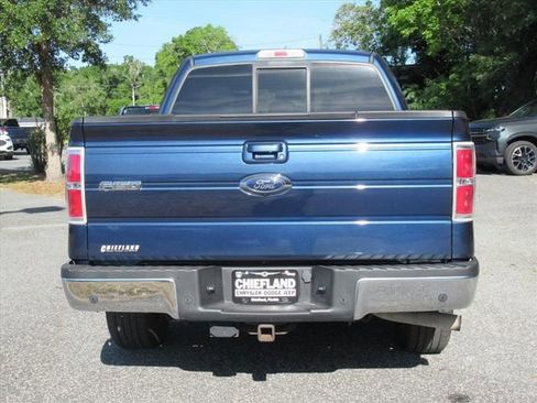 Used 2014 Ford F150 Lariat w/ Equipment Group 501A Mid RWD image 6