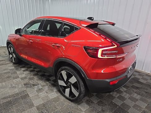 Used 2023 Volvo C40 P8 Recharge Ultimate w/ Protection Package Premier image 9