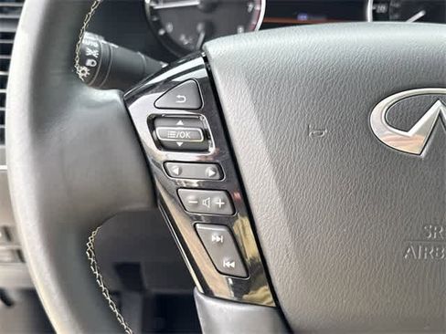 Certified 2023 INFINITI QX80 Premium Select w/ Cargo Package image 21