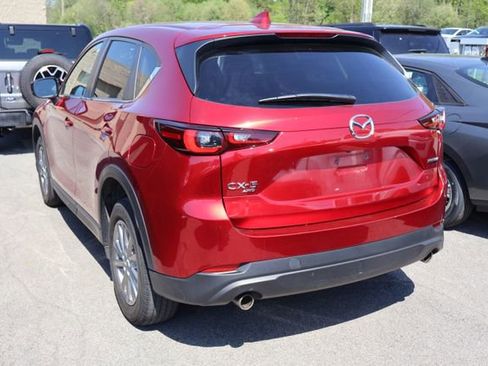 Used 2023 MAZDA CX-5 AWD 2.5 S w/ Select Package image 2