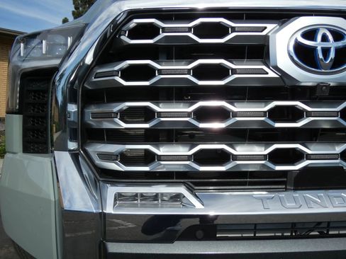 Used 2024 Toyota Tundra 1794 Edition image 9