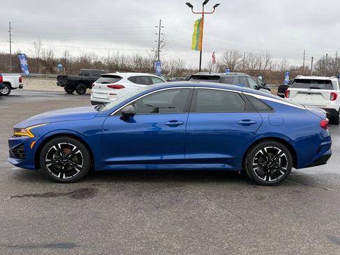 Used 2023 Kia K5 GT-Line image 5