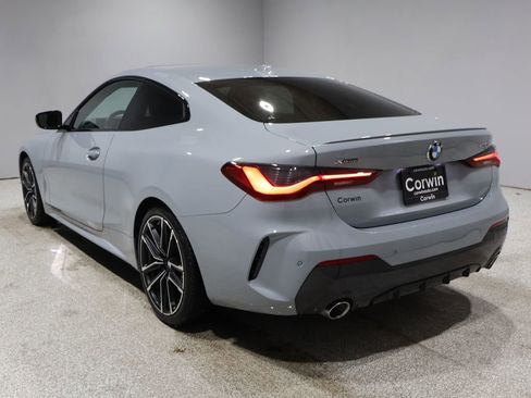 Used 2024 BMW 430i xDrive Coupe w/ M Sport Package image 5