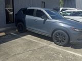 Used 2021 MAZDA CX-5 Carbon Edition image 4