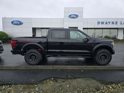 New 2025 Ford F150 Raptor image 4