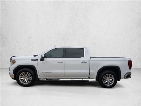 Used 2021 GMC Sierra 1500 SLT AWD/4WD image 9