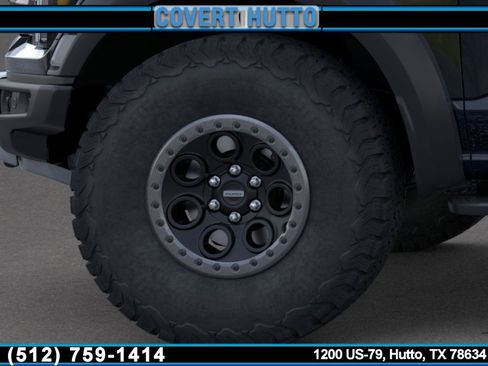 New 2026 Ford F150 Raptor AWD/4WD image 19