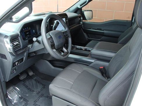 Used 2024 Ford F150 STX AWD/4WD image 10