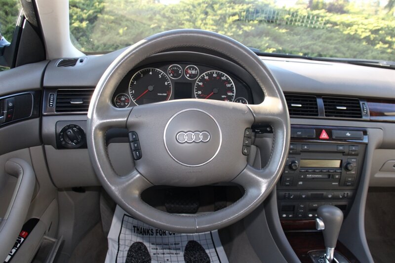 Used 2004 Audi A6 3.0 AWD/4WD image 18