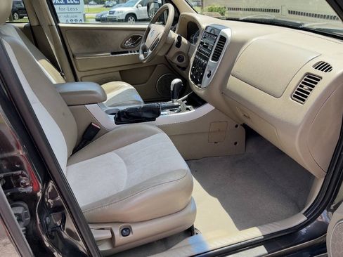 Used 2005 Mercury Mariner Premier AWD/4WD image 8