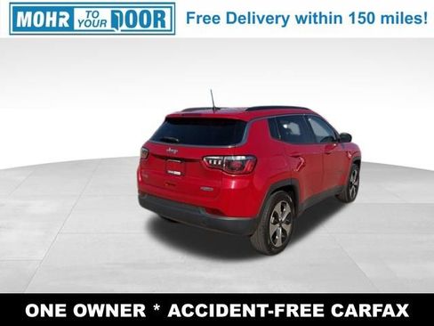 Used 2019 Jeep Compass Latitude w/ Popular Equipment Group image 5