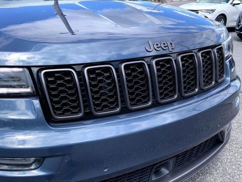 Used 2020 Jeep Grand Cherokee High Altitude AWD/4WD image 30
