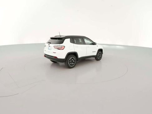New 2026 Jeep Compass Trailhawk image 12