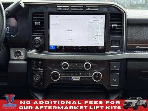 Used 2023 Ford F250 Platinum w/ Tremor Off-Road Package AWD/4WD image 35