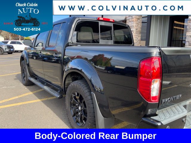 Used 2021 Nissan Frontier SV w/ Midnight Edition Floor Mats AWD/4WD image 5