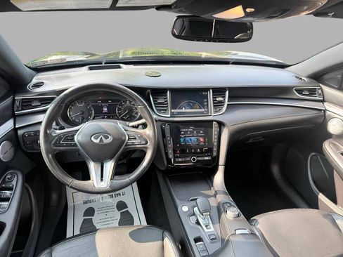Used 2022 INFINITI QX55 Essential w/ Proactive Package AWD/4WD image 28