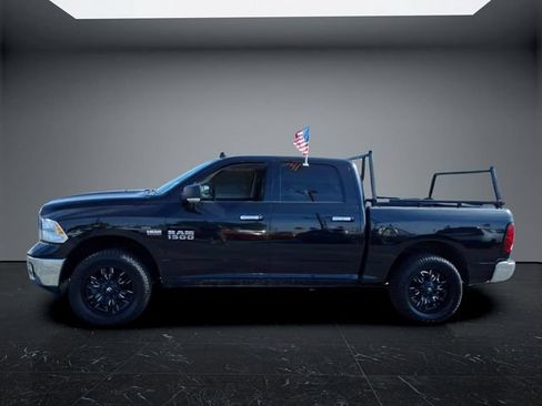 Used 2017 RAM 1500 Big Horn AWD/4WD image 7