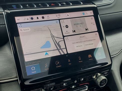 Used 2022 Jeep Grand Cherokee Overland image 22