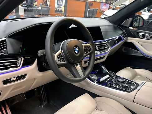 Used 2023 BMW X5 M50i w/ Executive Package image 13