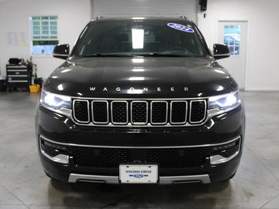 Used 2024 Jeep Wagoneer Series III