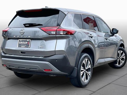 Certified 2023 Nissan Rogue SV FWD image 12