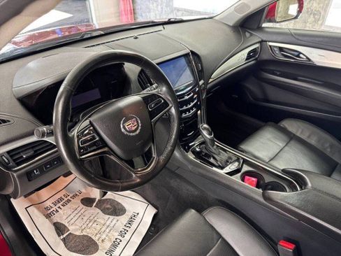 Used 2013 Cadillac ATS Luxury w/ Driver Awareness Package image 4