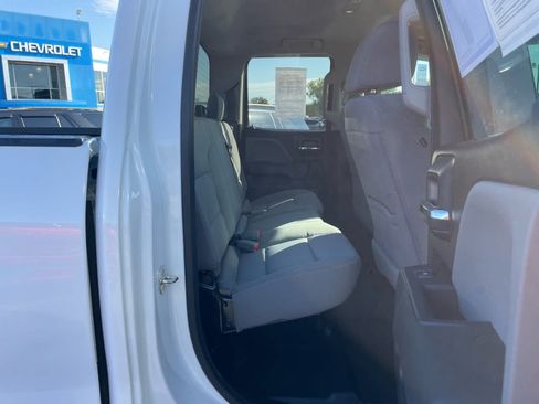 Used 2019 Chevrolet Silverado 2500 W/T AWD/4WD image 11