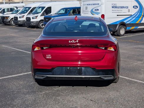 Used 2024 Kia K5 LXS image 5