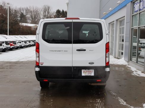 Used 2021 Ford Transit 350 XLT image 9