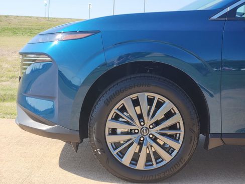New 2026 Nissan Murano SL AWD/4WD image 10