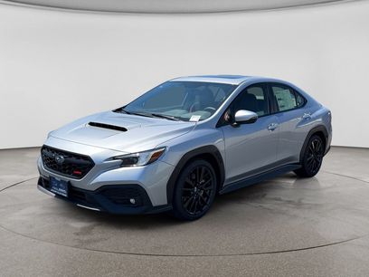 New 2026 Subaru WRX Limited