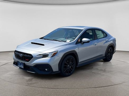 New 2026 Subaru WRX Limited AWD/4WD image 1