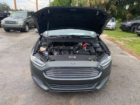 Used 2016 Ford Fusion SE FWD image 23