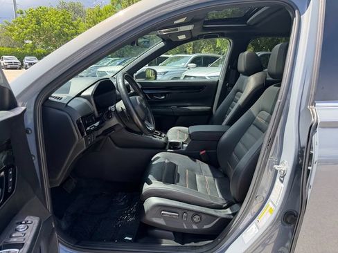Used 2024 Honda CR-V Sport Touring image 11