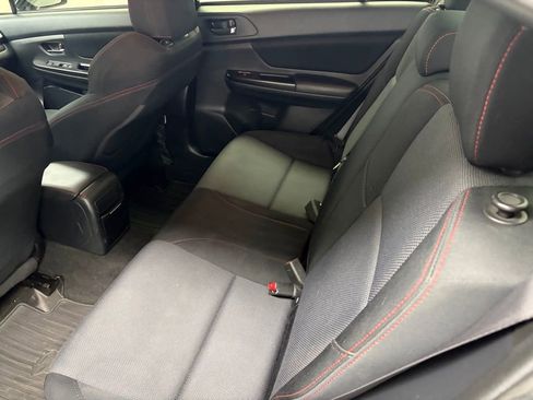 Used 2017 Subaru WRX Premium image 33