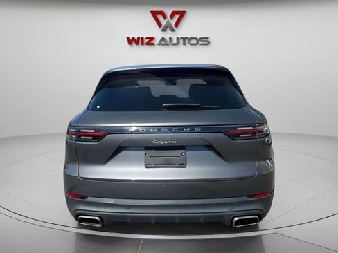 Used 2019 Porsche Cayenne image 4