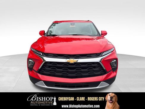 Used 2023 Chevrolet Blazer LT w/ Convenience Package FWD image 14