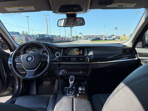 Used 2016 BMW 528i xDrive Sedan AWD/4WD image 25