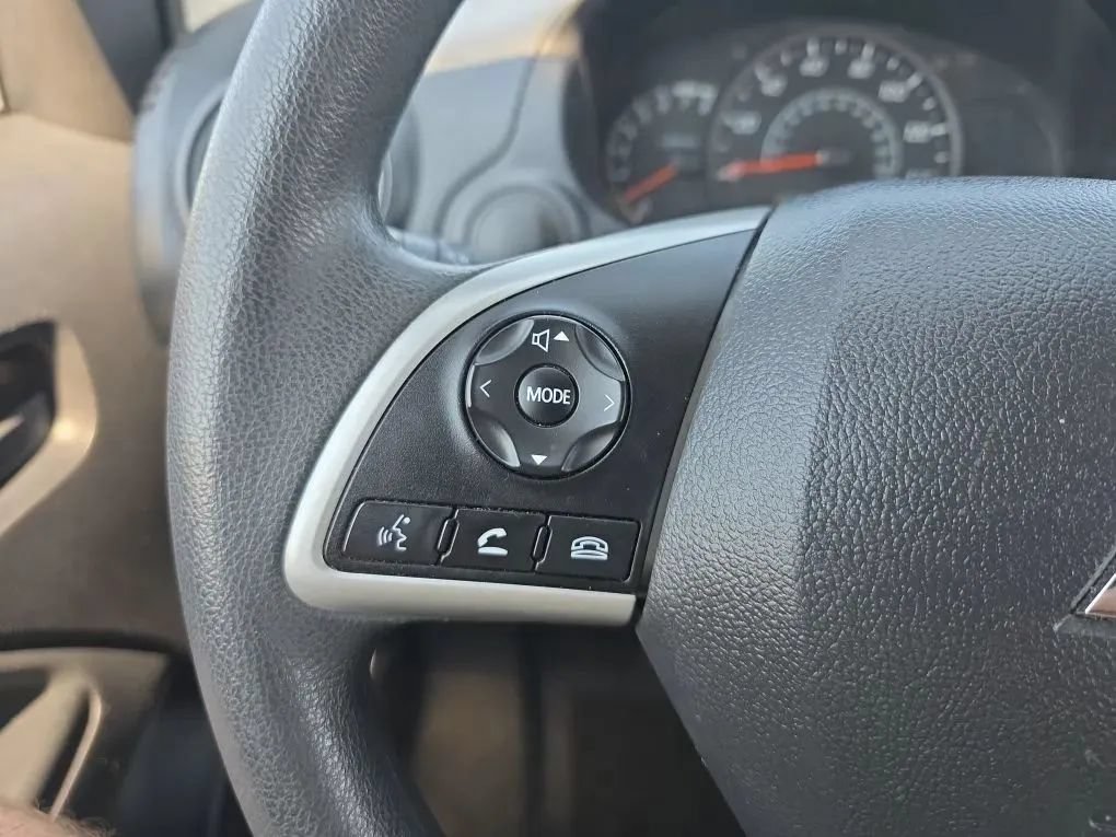Used 2024 Mitsubishi Mirage ES FWD image 17