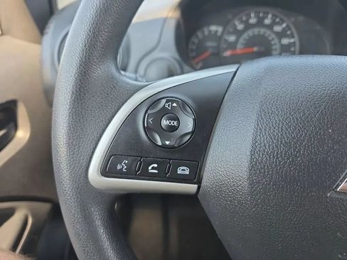 Used 2024 Mitsubishi Mirage ES FWD image 17